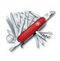 Victorinox Swiss Champ Red. Medium Pocket Knives.